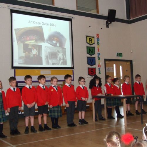 Year 2 Great Fire of London Assembly