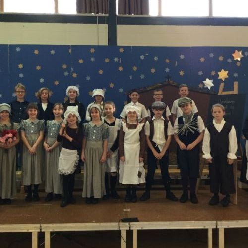 Year 6 The Victorians