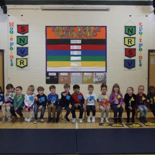 Year 1 Maths Assembly