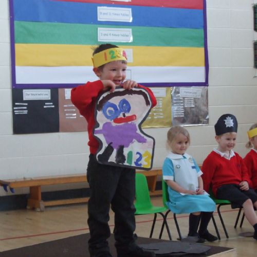 Kindergarten Assembly