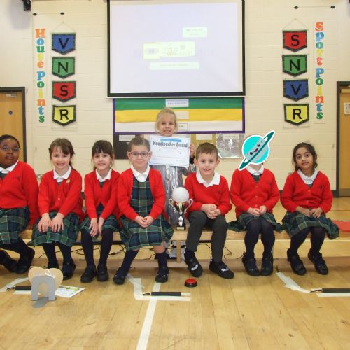 Year 1 Space Assembly
