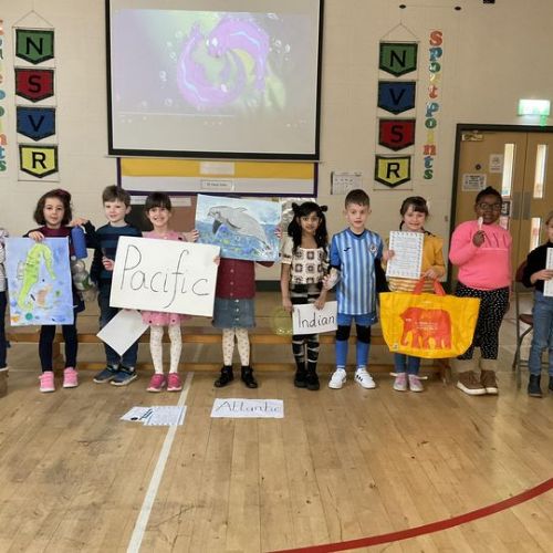 Year 2 Class Assembly
