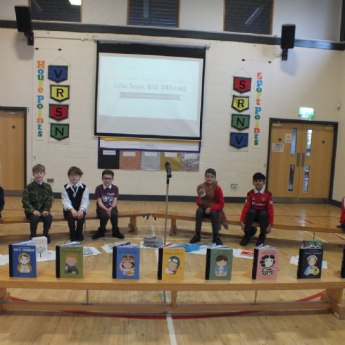 Year 4 Class Assembly