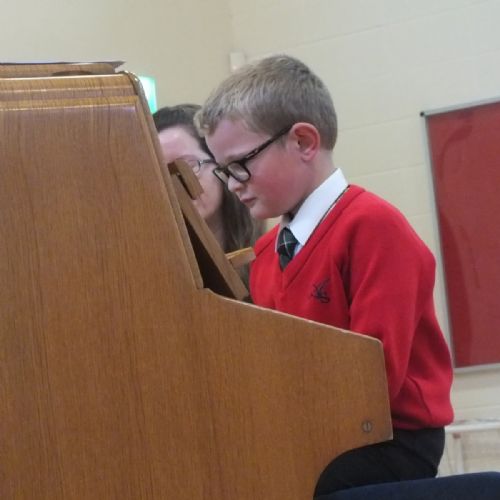 Piano Assembly