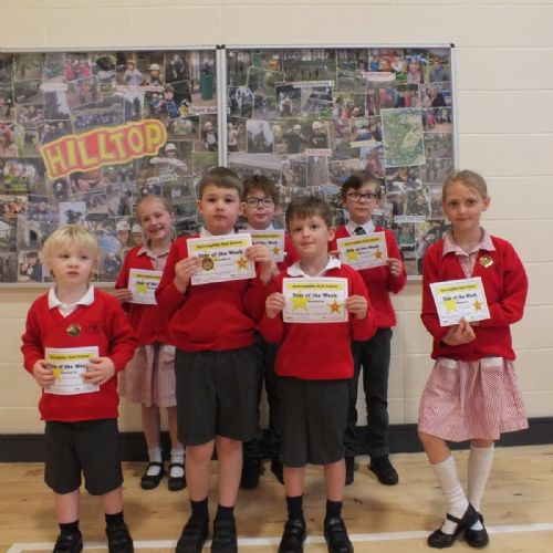 Stars Of The Week 