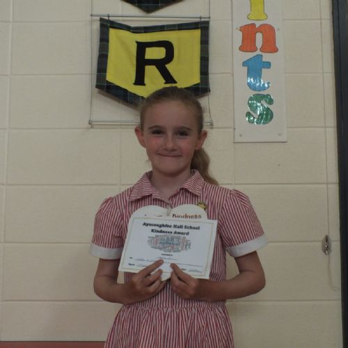Kindness Award 