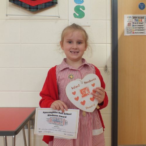 Kindness Award