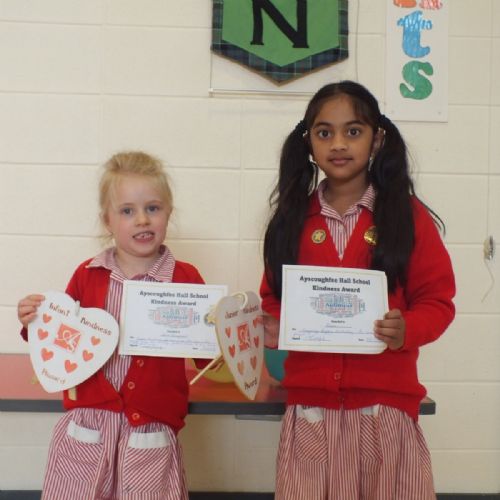 Kindness Award