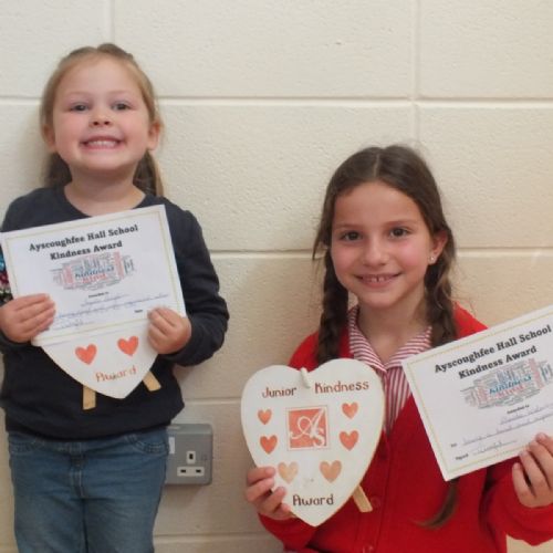 Kindness Award