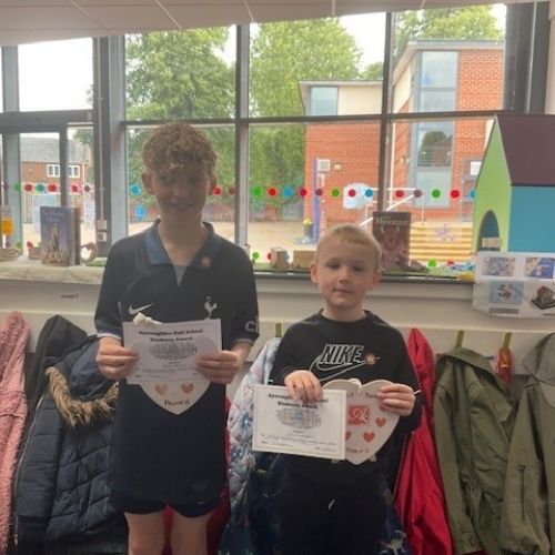 Kindness Award