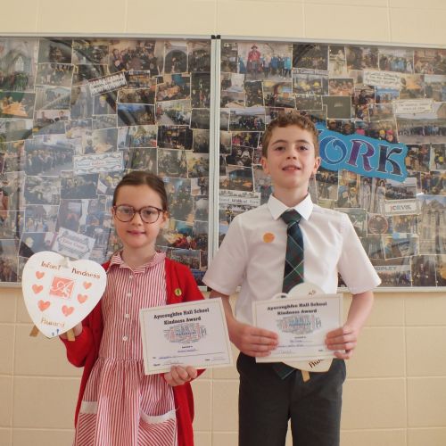 Kindness Award