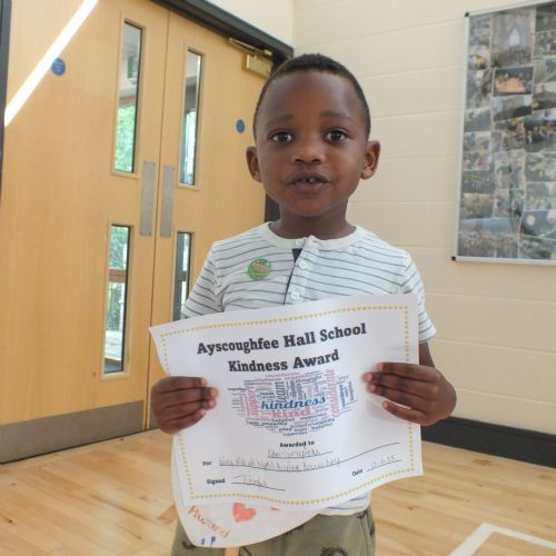 Kindness Award