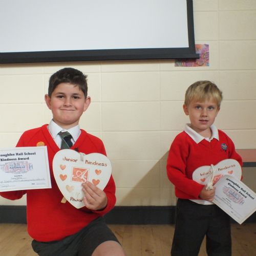 Kindness Award