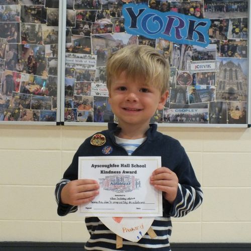 Kindness Award 