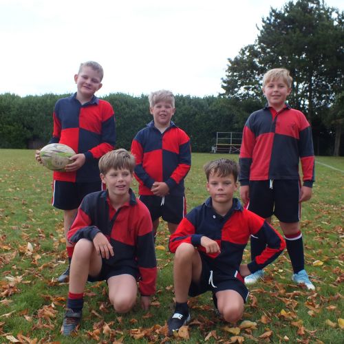 U11/U10 Ruby Against The Grantham Prep School