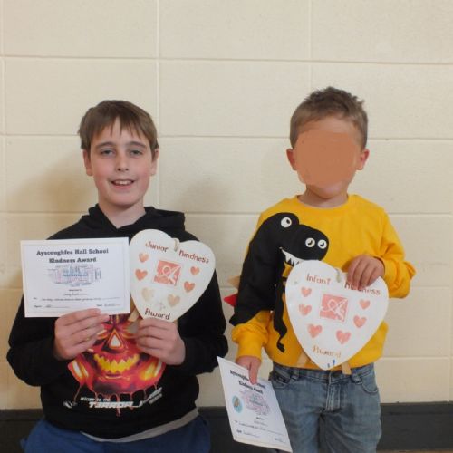 Kindness Award