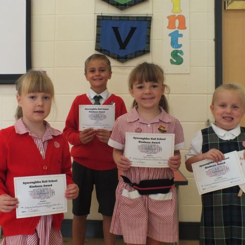 Kindness Award