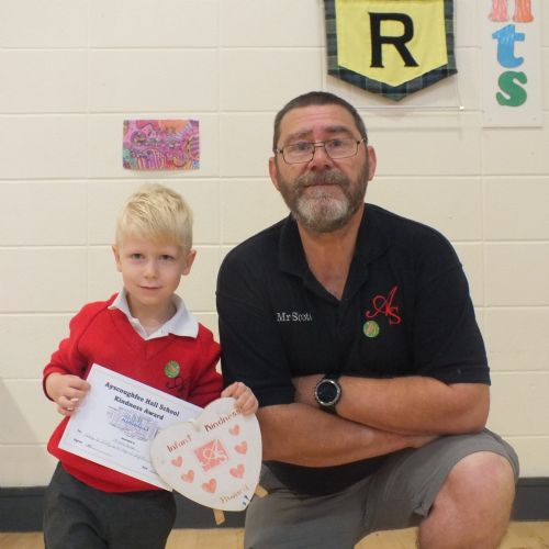 Kindness Award