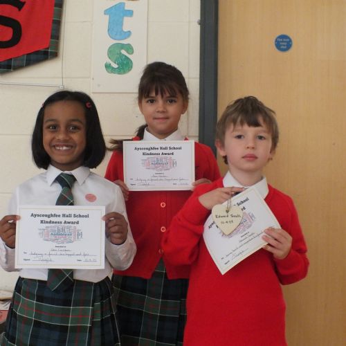 Kindness Award