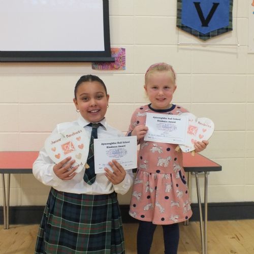 Kindness Award