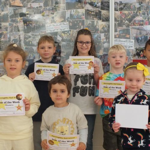 Stars Of The Week