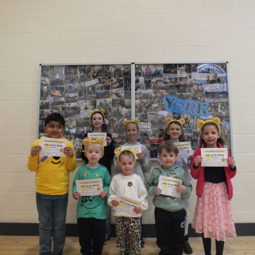 Stars Of The Week