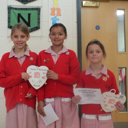 Kindness Award 