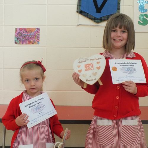 Kindness Award 
