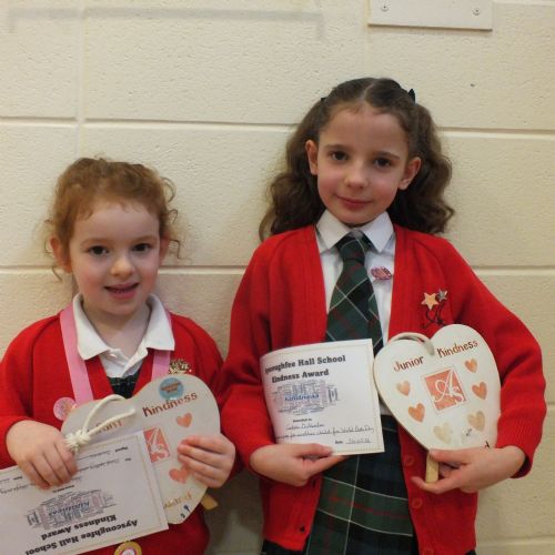 Kindness Awards 
