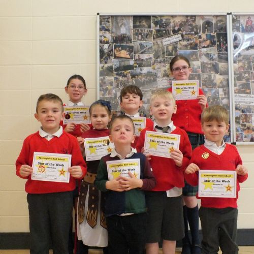 Stars Of The Week 