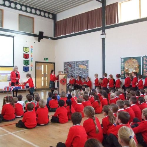 Remembrance Assembly