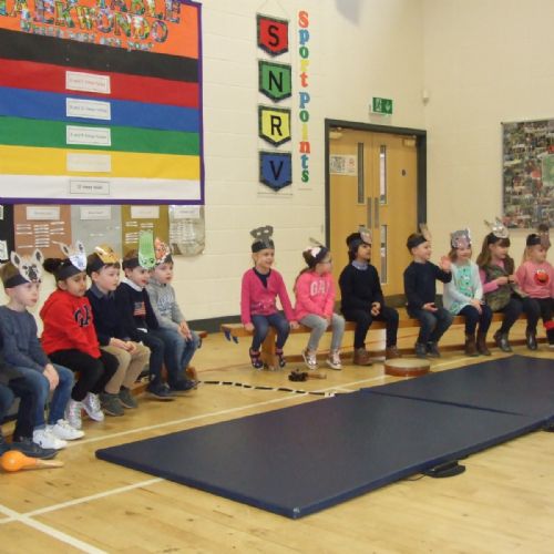 Reception Animal Assembly